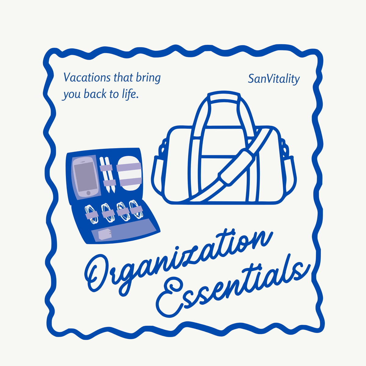 Organization Essentials