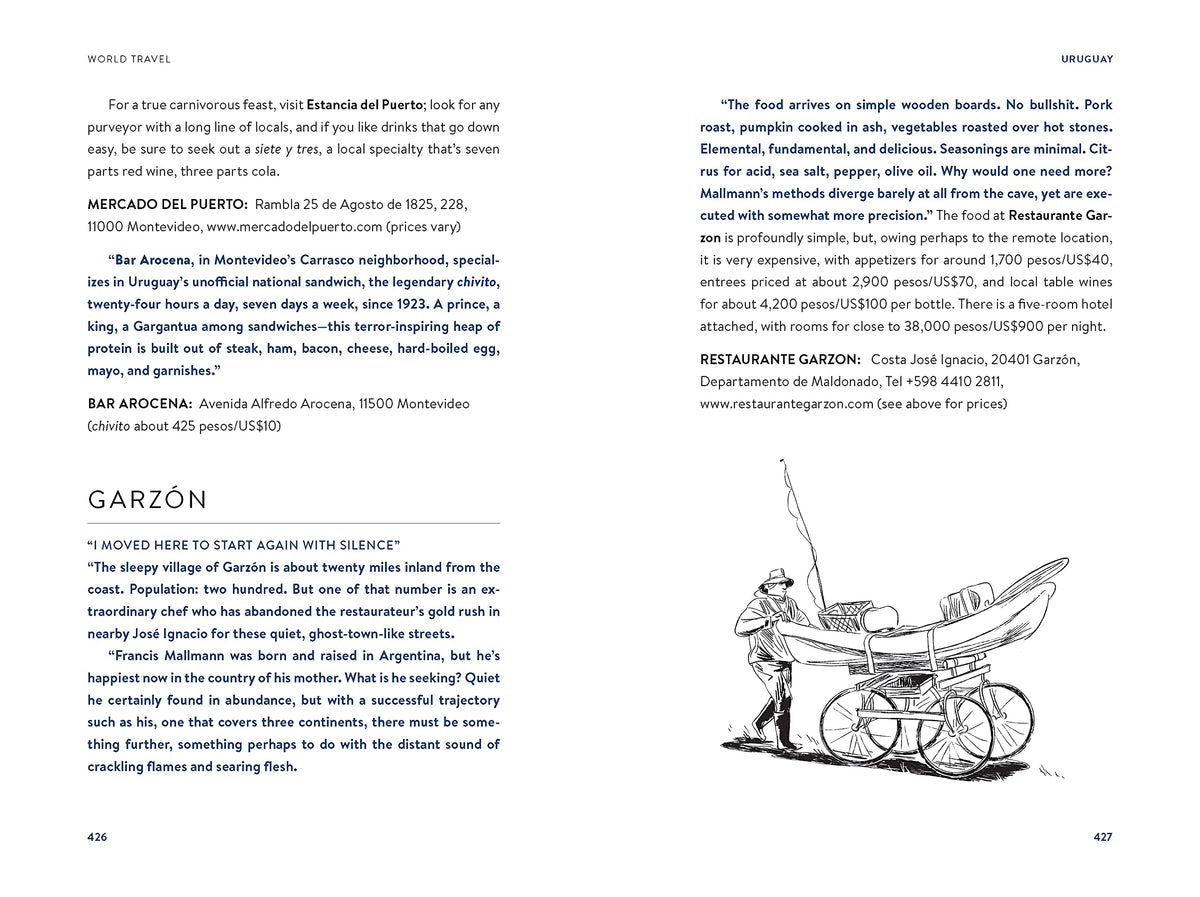 World Travel: An Irreverent Guide by Bourdain, Anthony