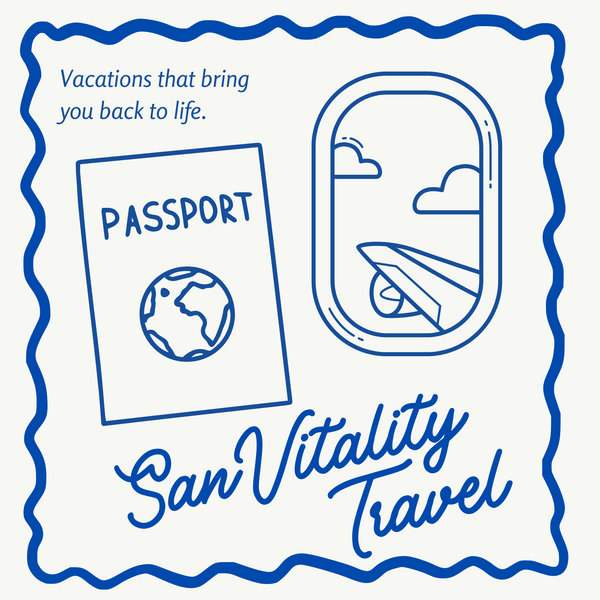 SanVitality Travel Market