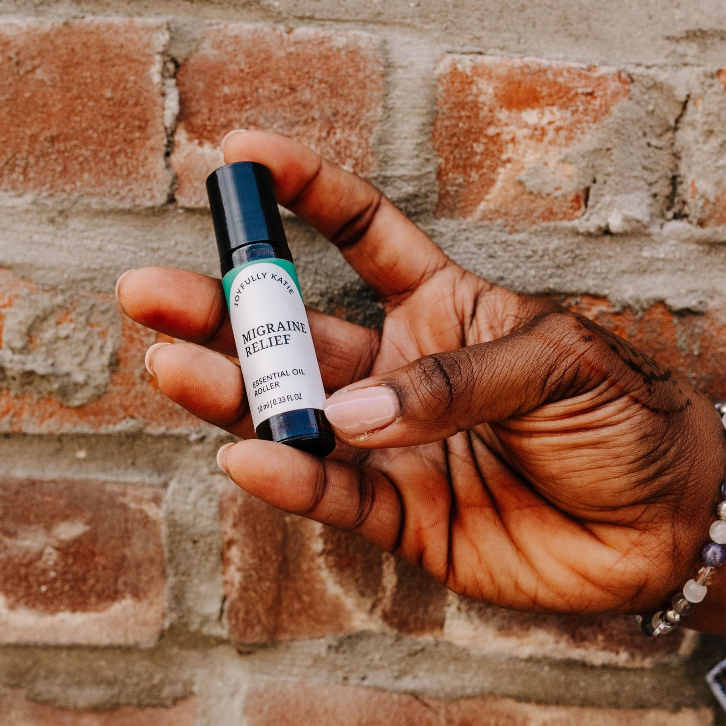 Migraine Relief Essential Oil Roller