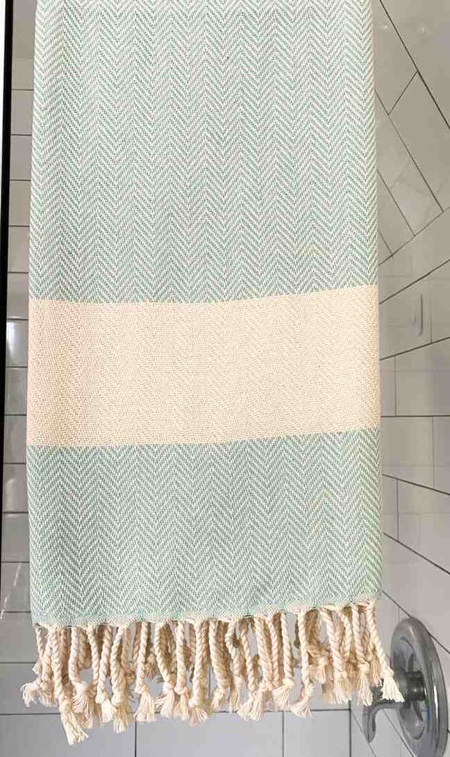 Herringbone Turkish Towel