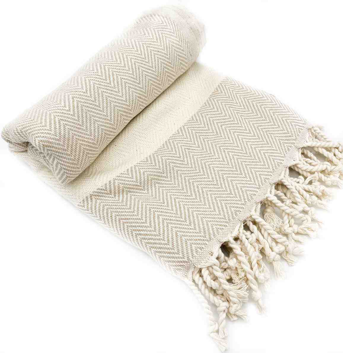 Herringbone Turkish Towel