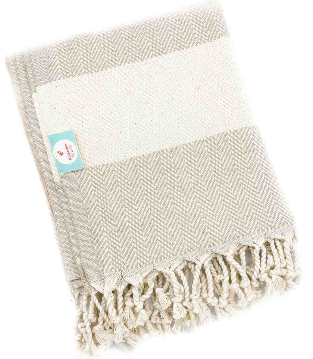 Herringbone Turkish Towel