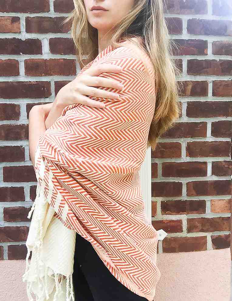 Herringbone Turkish Towel