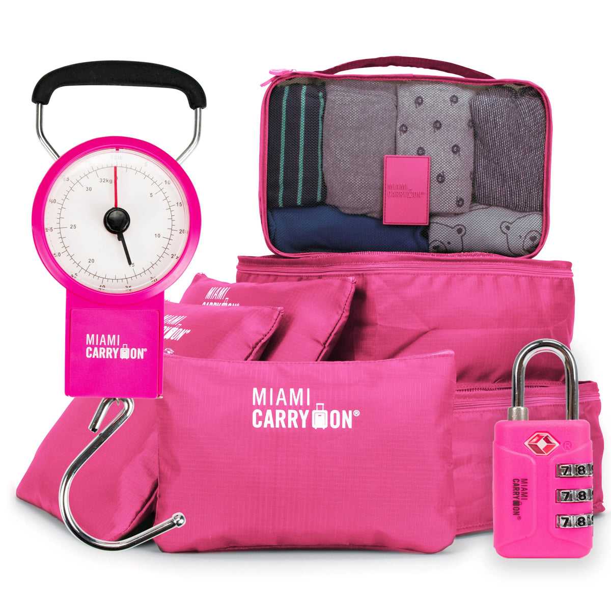 Essential Travel Kit Combo