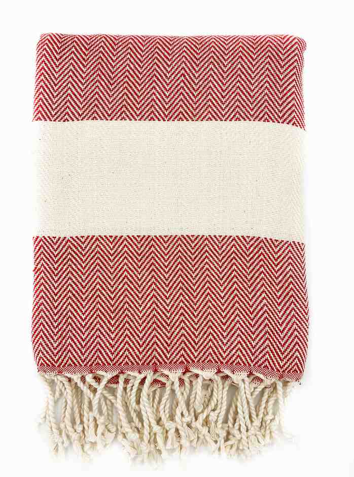 Herringbone Turkish Towel
